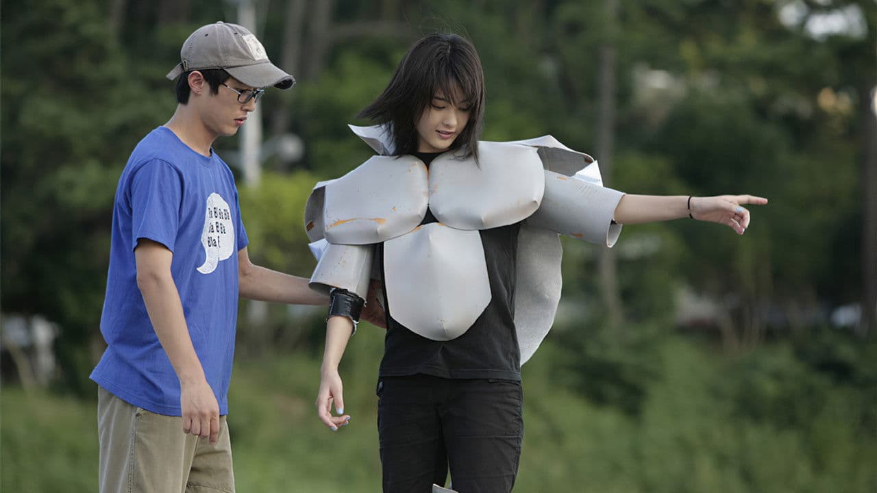 은하해방전선の背景画像