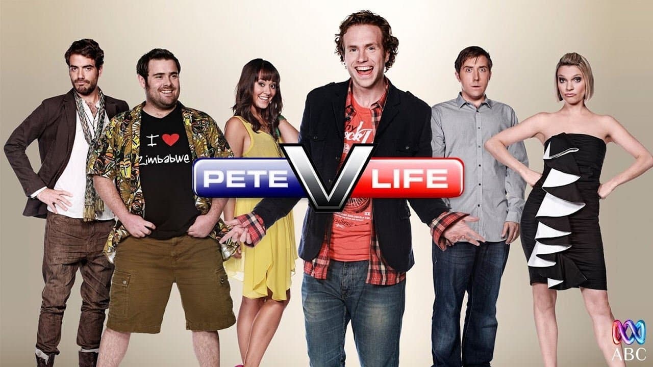 Pete versus Lifeの背景画像
