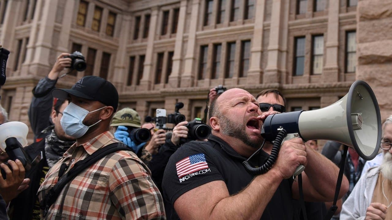 United States of Conspiracyの背景画像