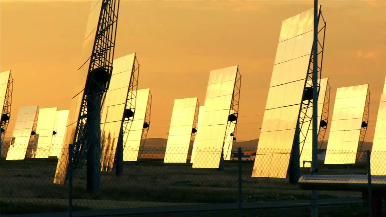 Powering Americaの背景画像