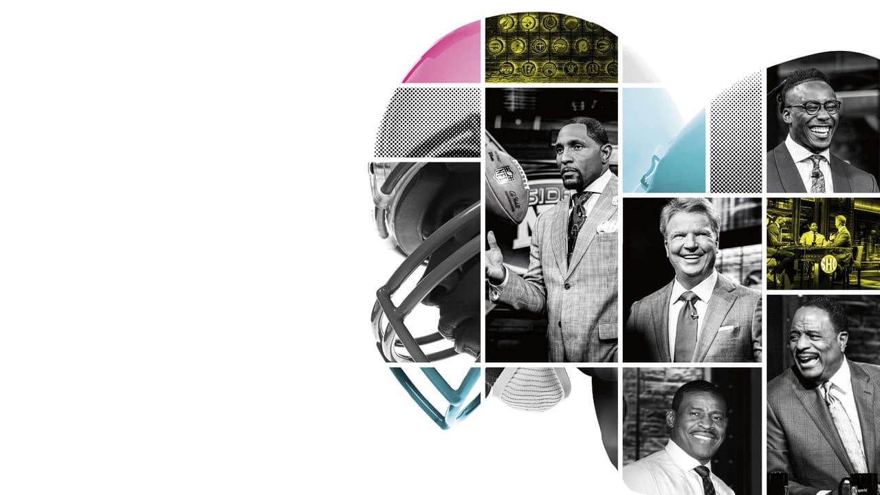 Inside the NFLの背景画像