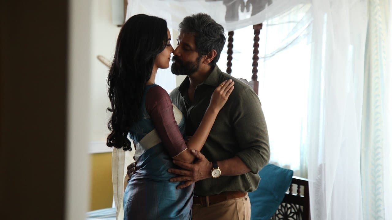 துருவ நட்சத்திரம்: அத்தியாயம் ஒன்று - யுத்த காண்டம்の背景画像