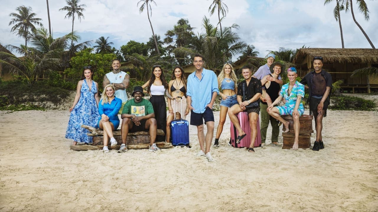 Good Luck Guys: Overleven Zonder Filterの背景画像