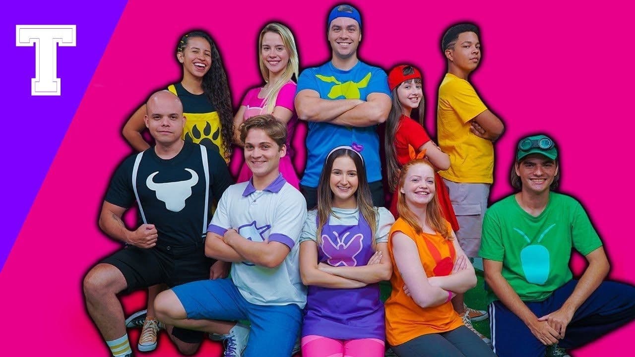 Os Aventureirosの背景画像