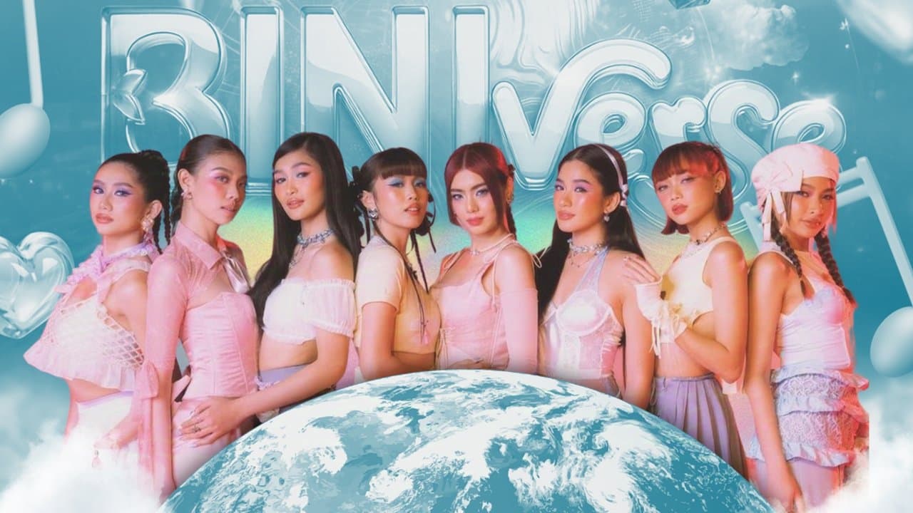BINIverse: World Tourの背景画像