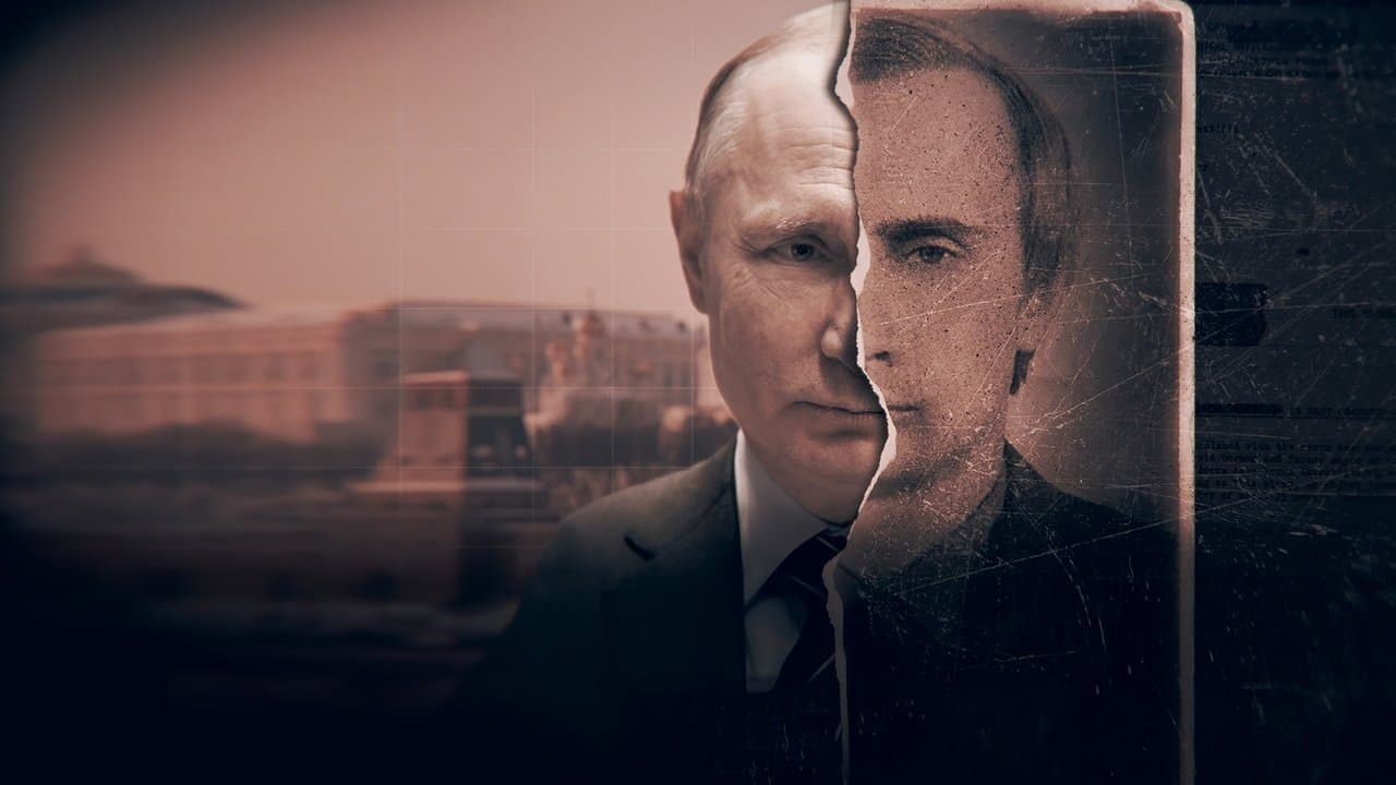 Putin: A Russian Spy Storyの背景画像