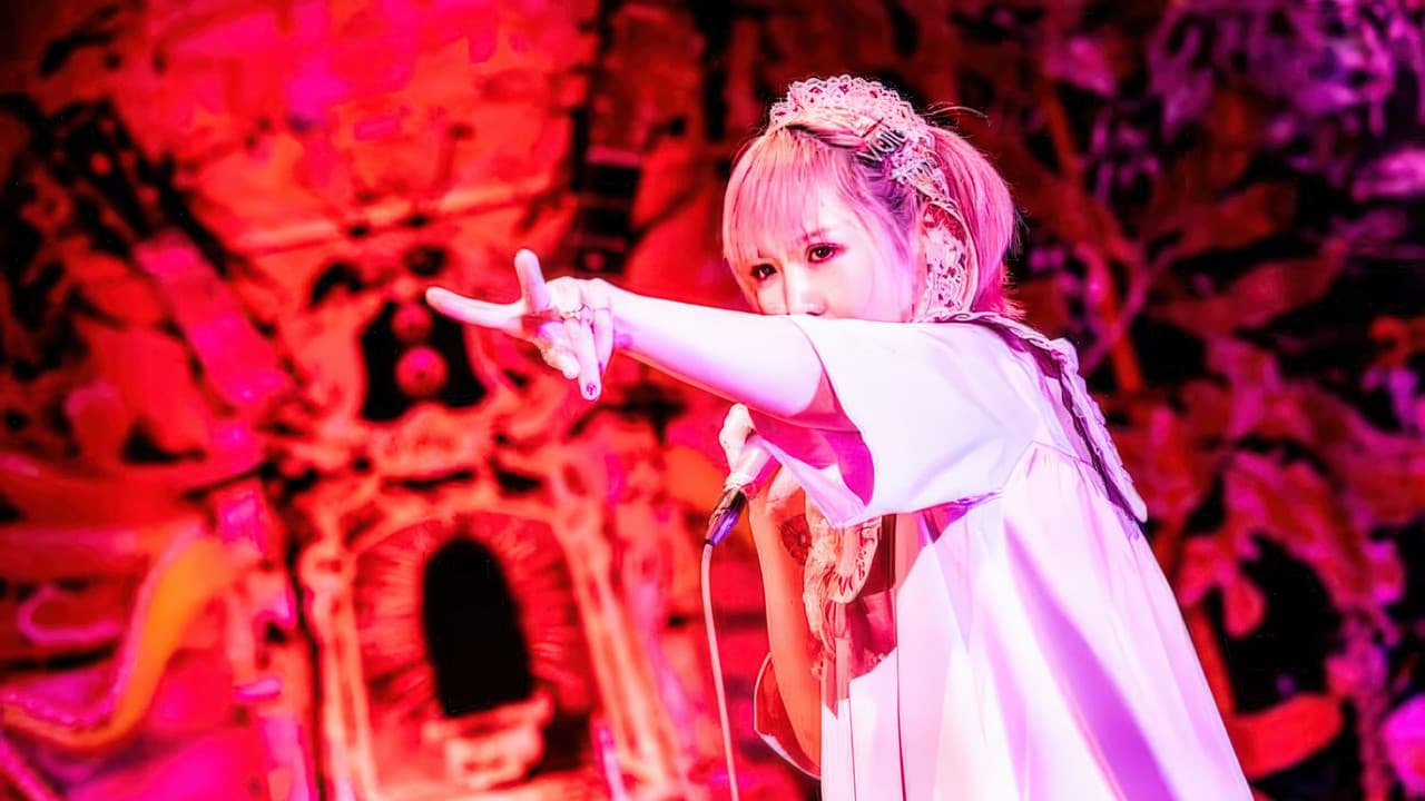 「自由字架ツアー2021」の背景画像