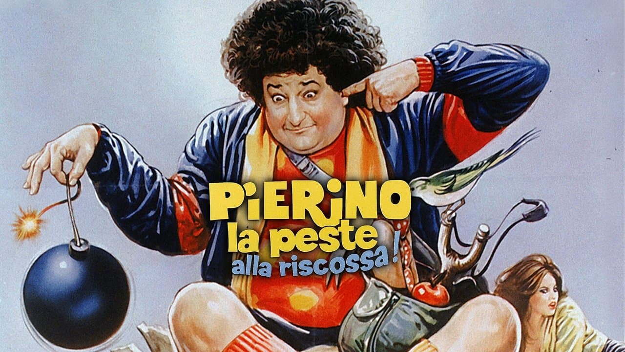 Pierino la peste alla riscossaの背景画像