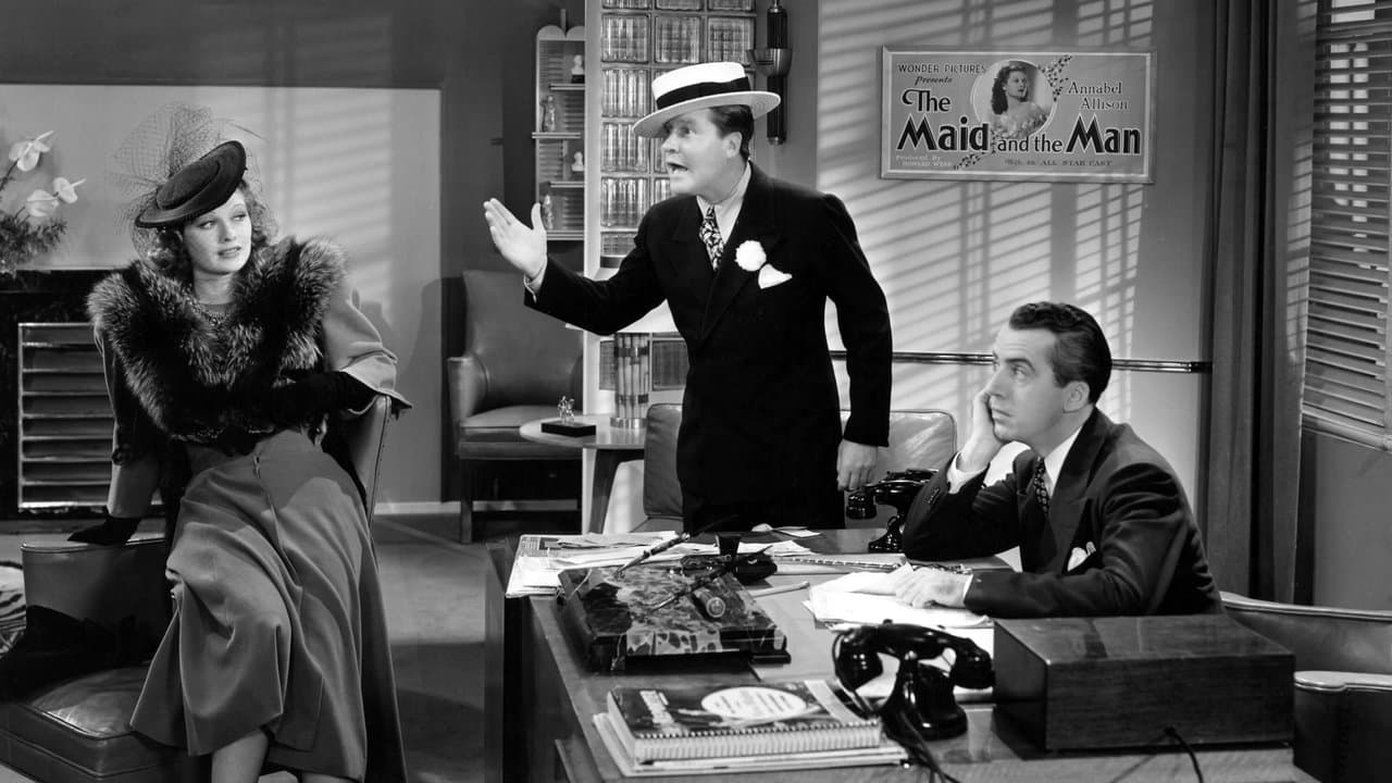 The Affairs of Annabelの背景画像