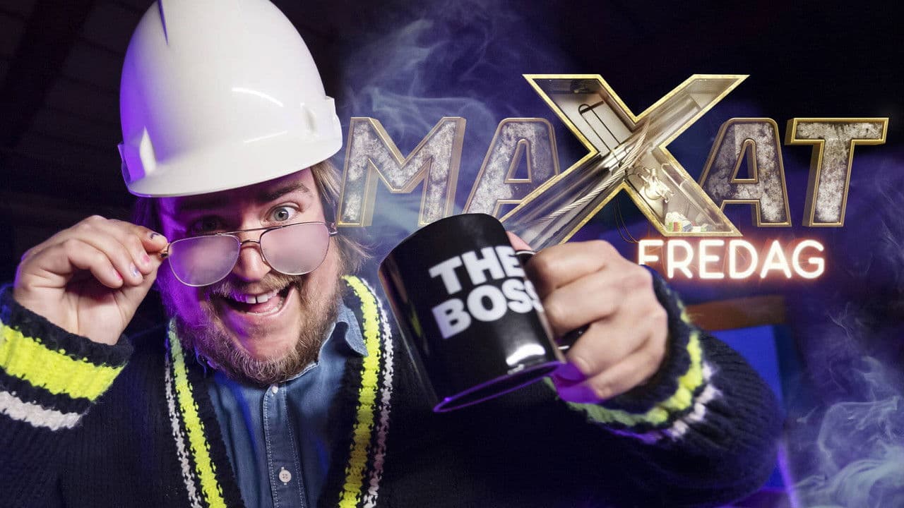 Maxat Fredag!の背景画像