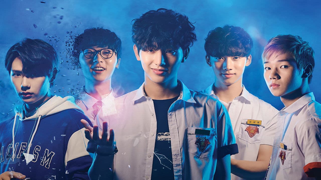 고벤져스の背景画像