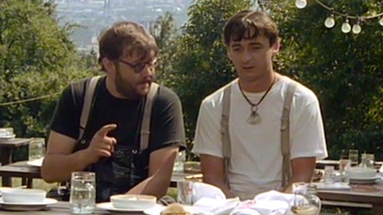 Mozart und Meiselの背景画像