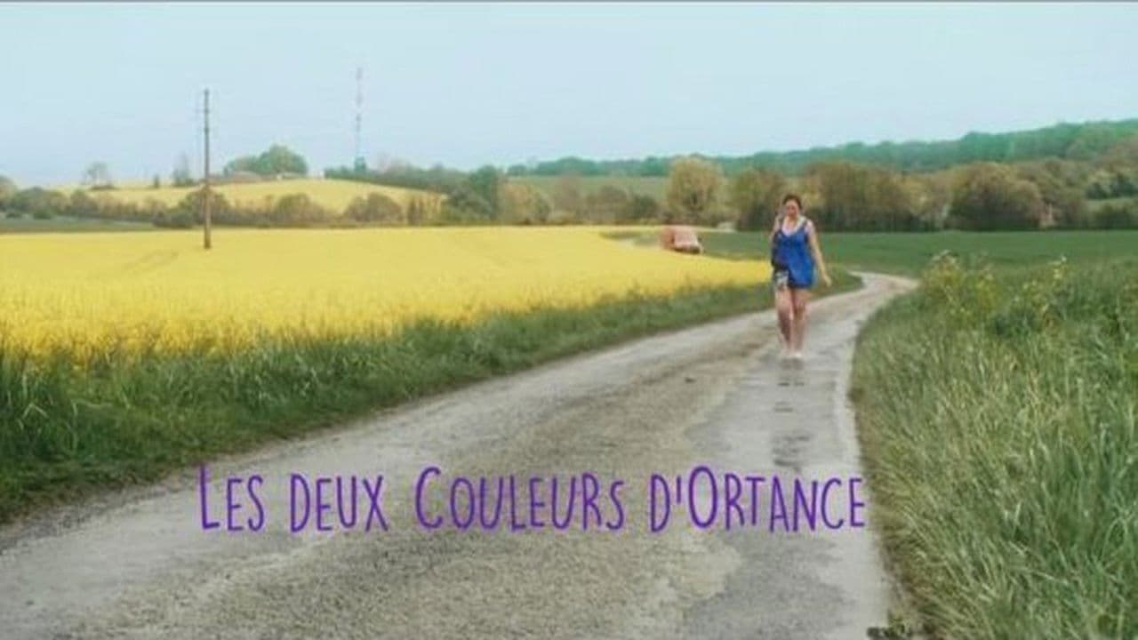 Les deux couleurs d'Ortanceの背景画像