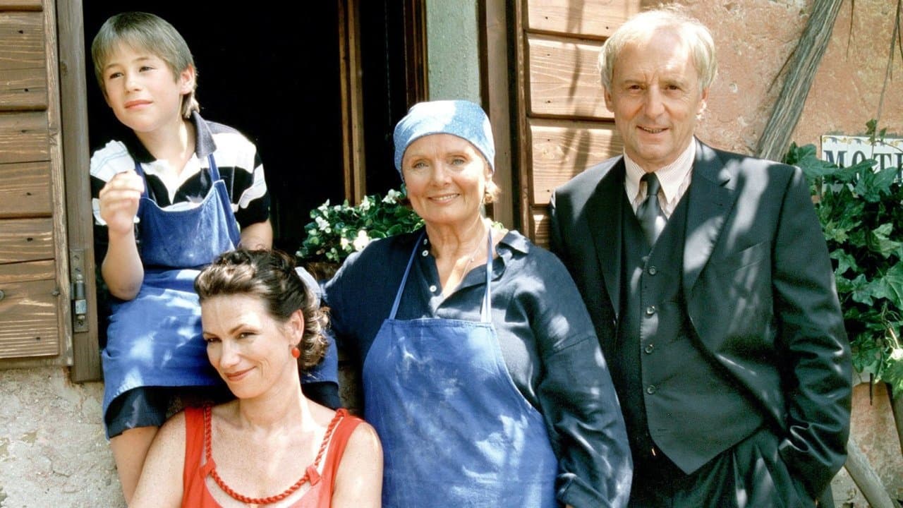 Die Liebe hat das letzte Wortの背景画像