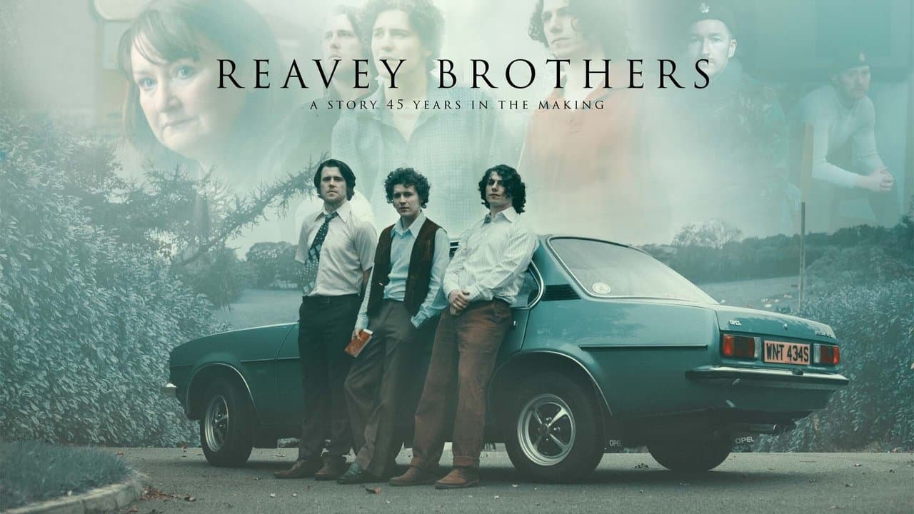 Reavey Brothersの背景画像