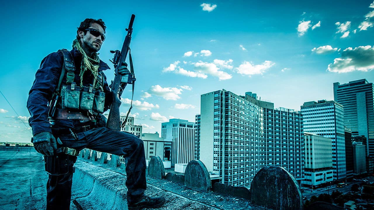 デイライツ・エンドの背景画像