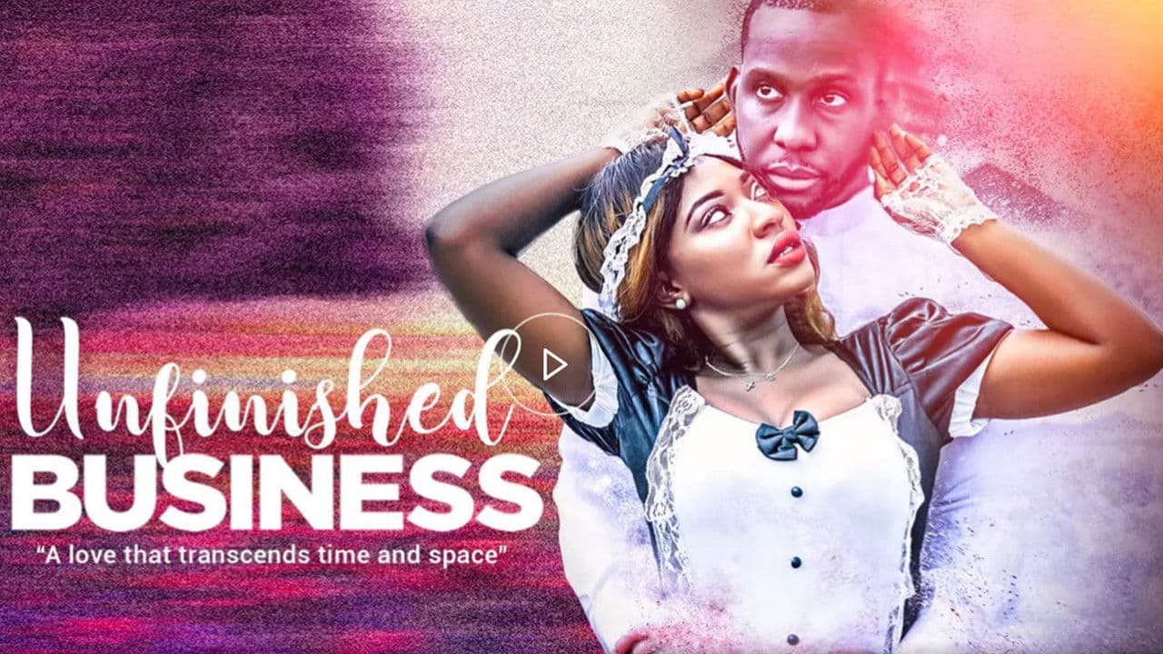Unfinished Businessの背景画像
