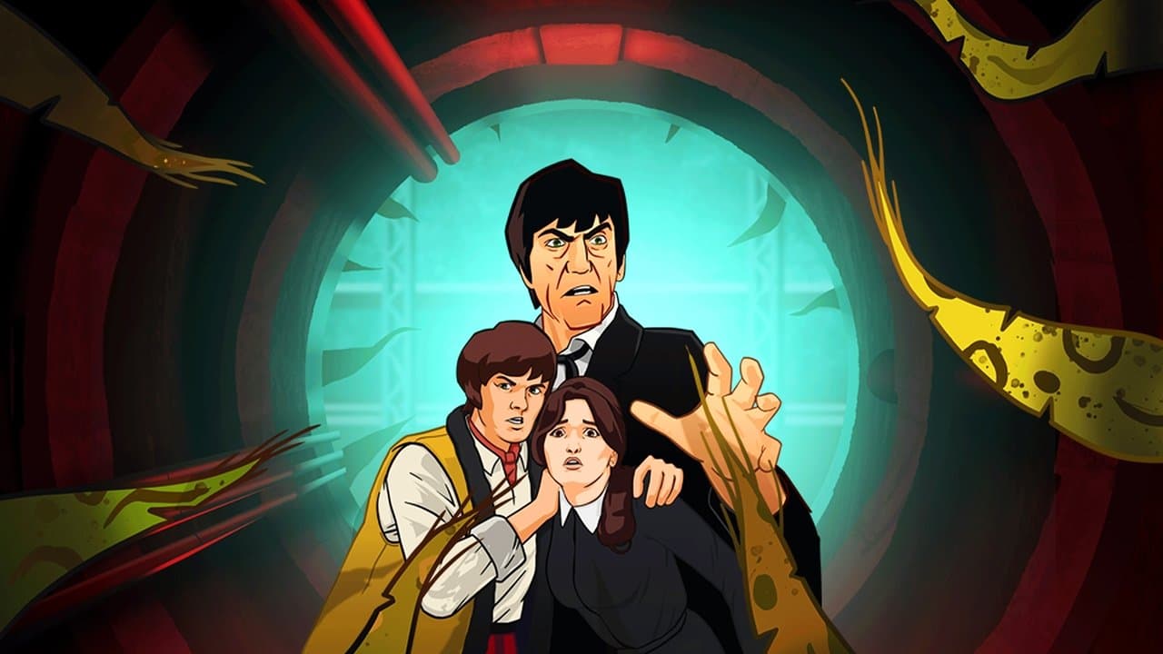 Doctor Who: Fury from the Deepの背景画像