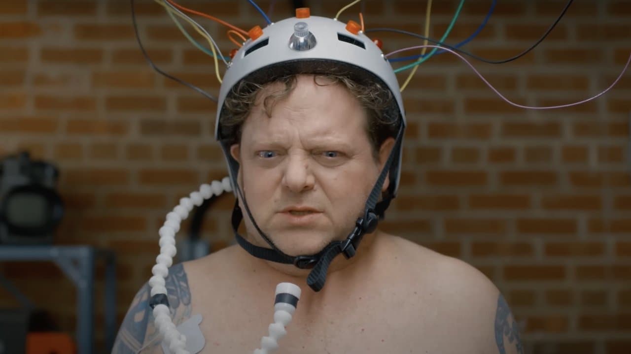 The Infinite Alternate Realities of Larry Shermanの背景画像