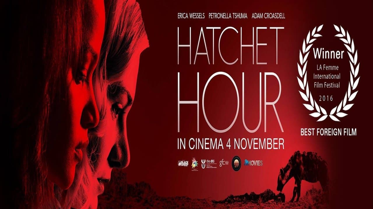 Hatchet Hourの背景画像