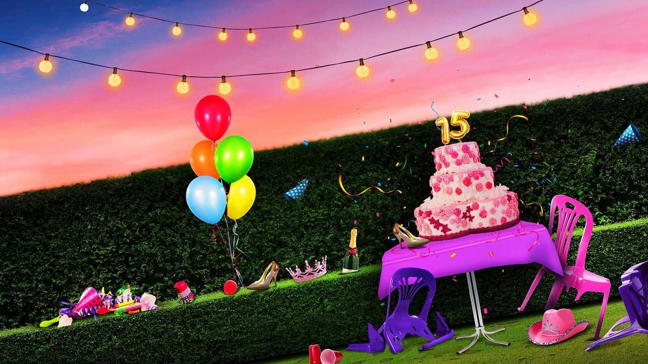 My Crazy Quinceの背景画像