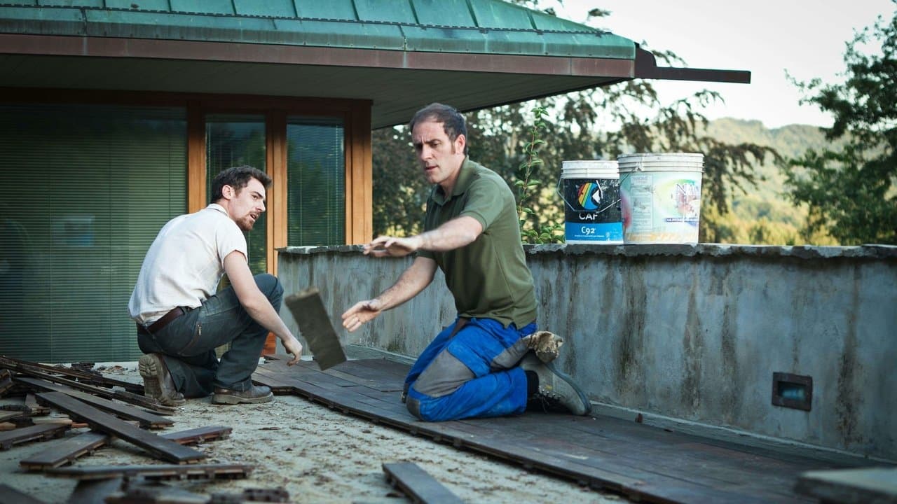 Padroni di casaの背景画像