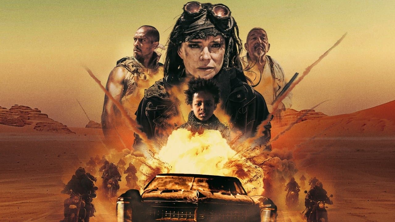 The Protectorの背景画像