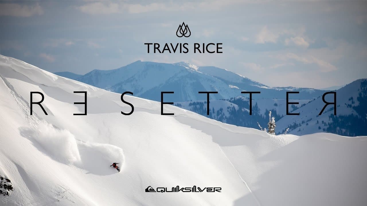 TRAVIS RICE || RESETTERの背景画像