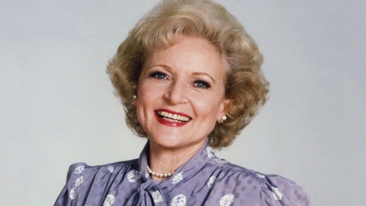 Betty White: First Lady of Televisionの背景画像