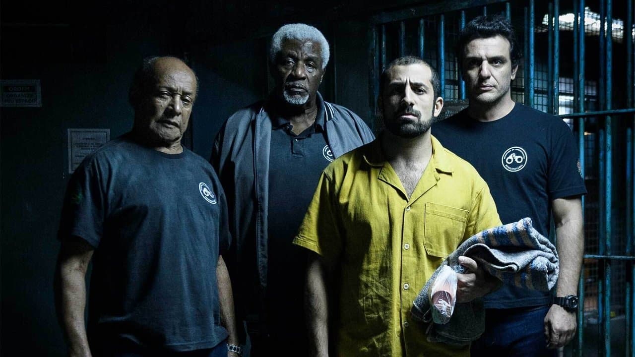 Carcereiros: O Filmeの背景画像