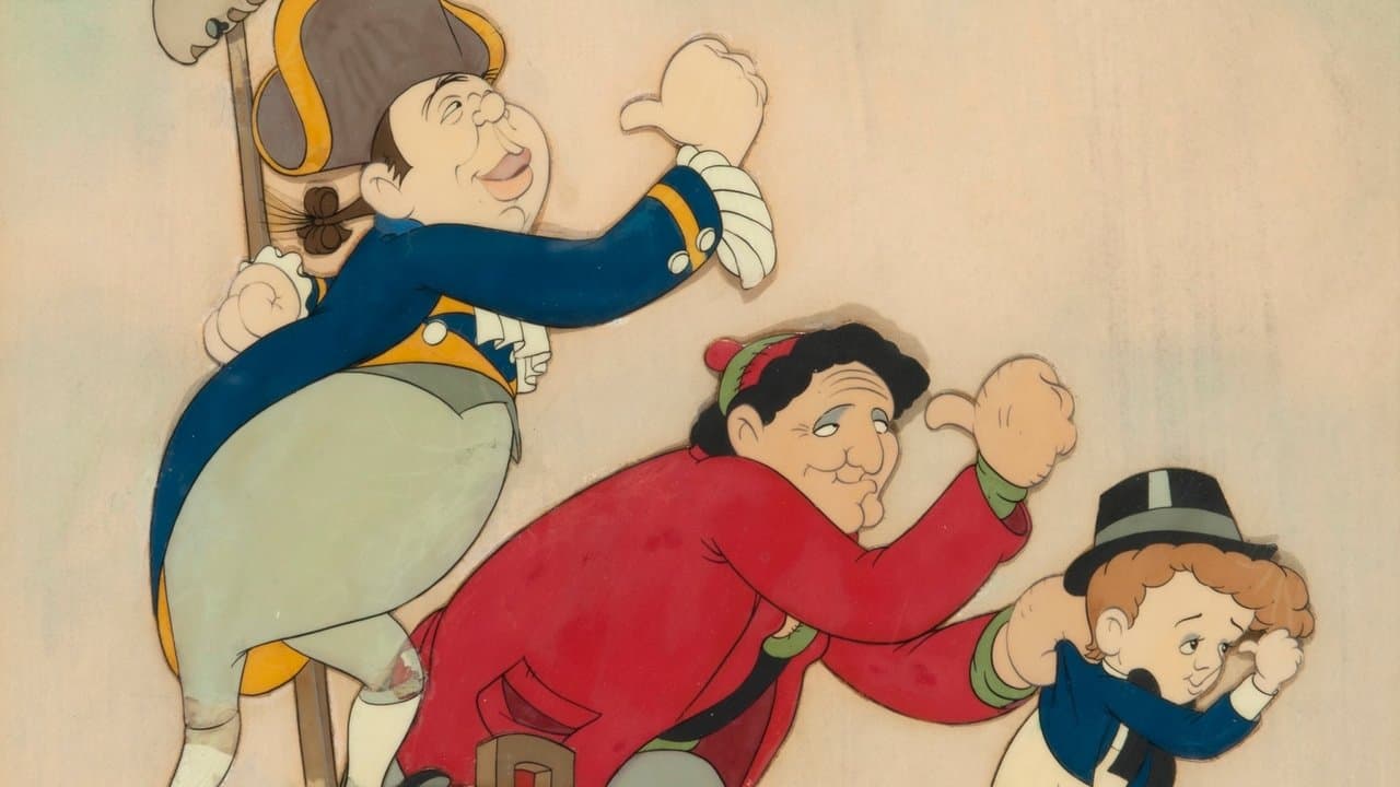 Mother Goose Goes Hollywoodの背景画像