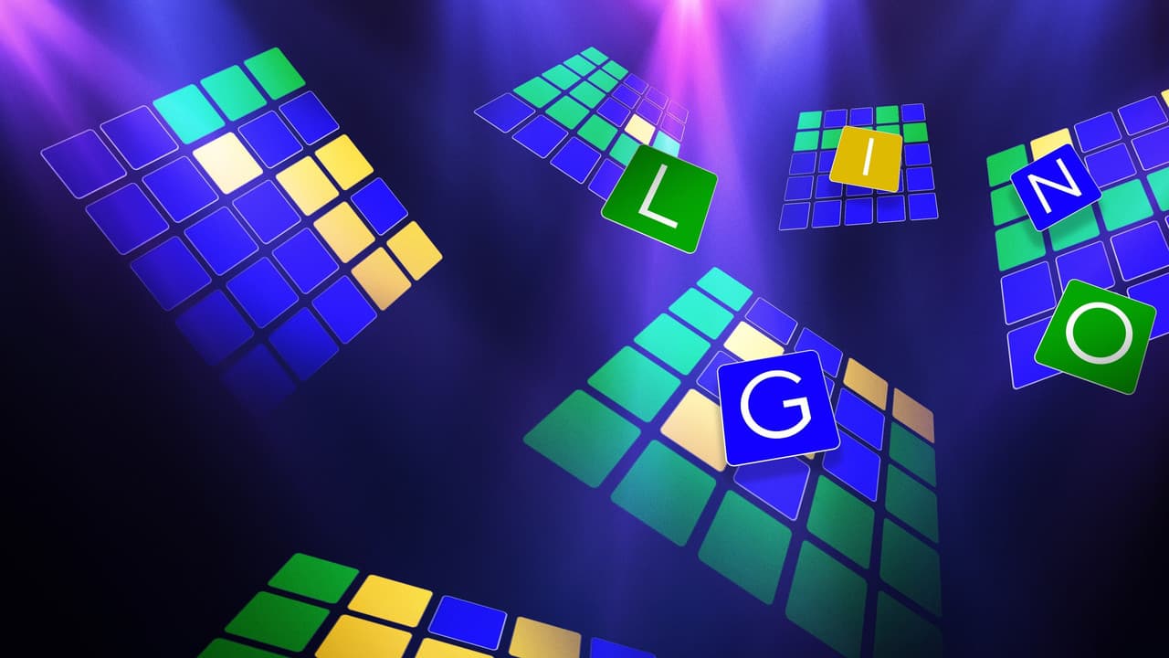 Lingoの背景画像