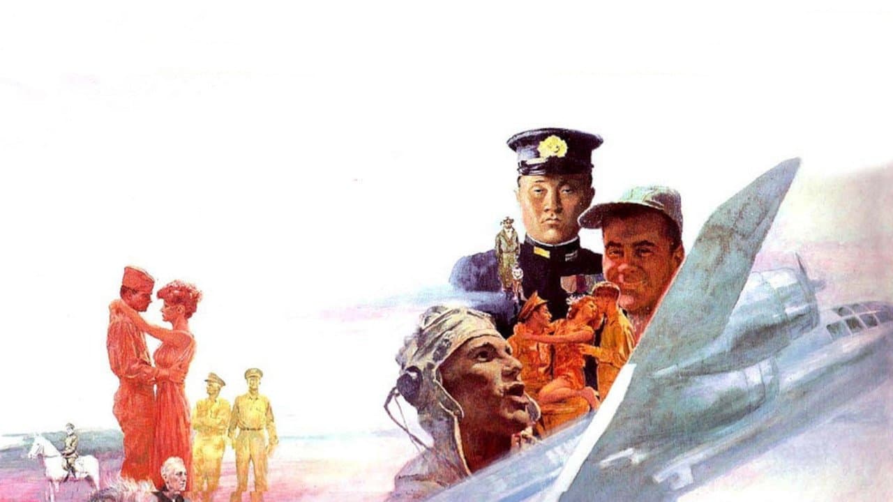 Enola Gay: The Men, the Mission, the Atomic Bombの背景画像