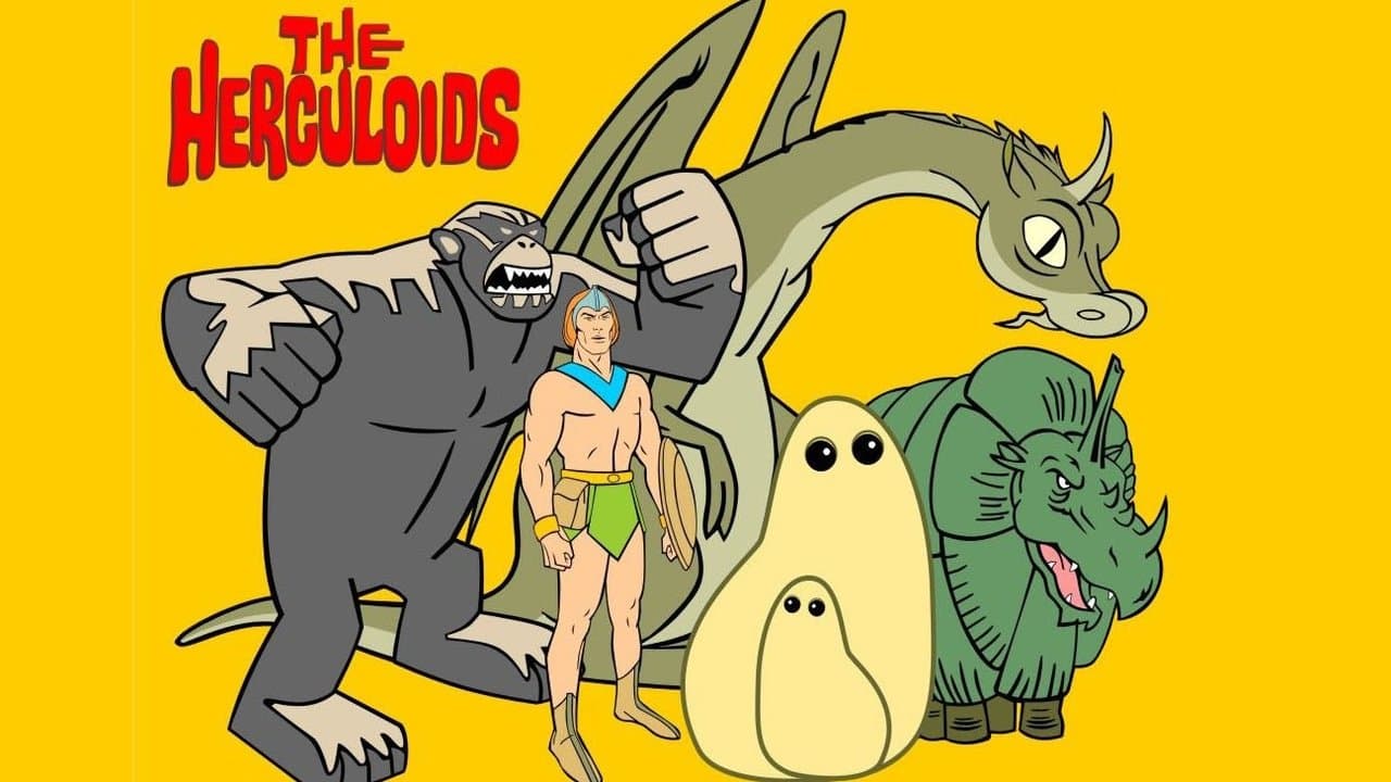 The Herculoidsの背景画像