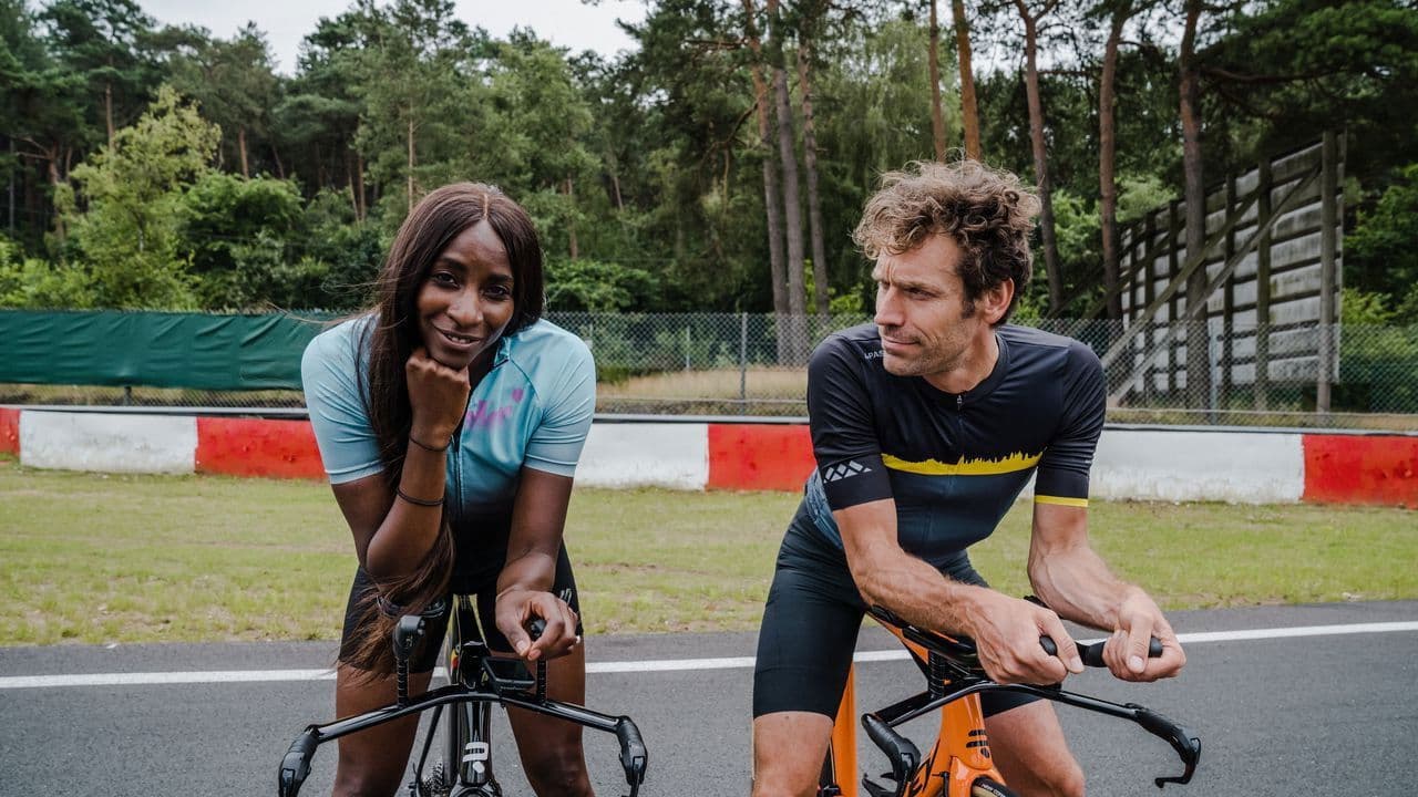 De tijd van ons levenの背景画像