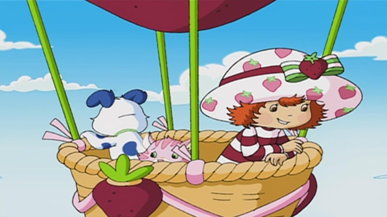 Strawberry Shortcake: World of Friendsの背景画像