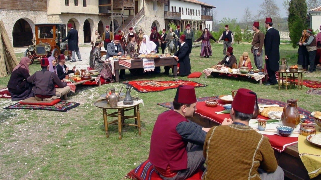 Le Dernier Seigneur des Balkansの背景画像