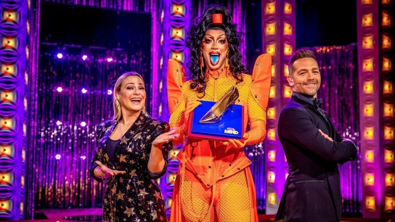 Make Up Your Mindの背景画像