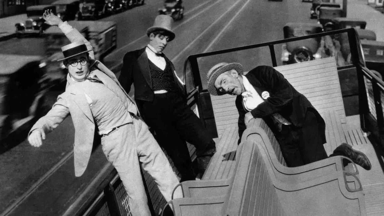 For Heaven's Sakeの背景画像