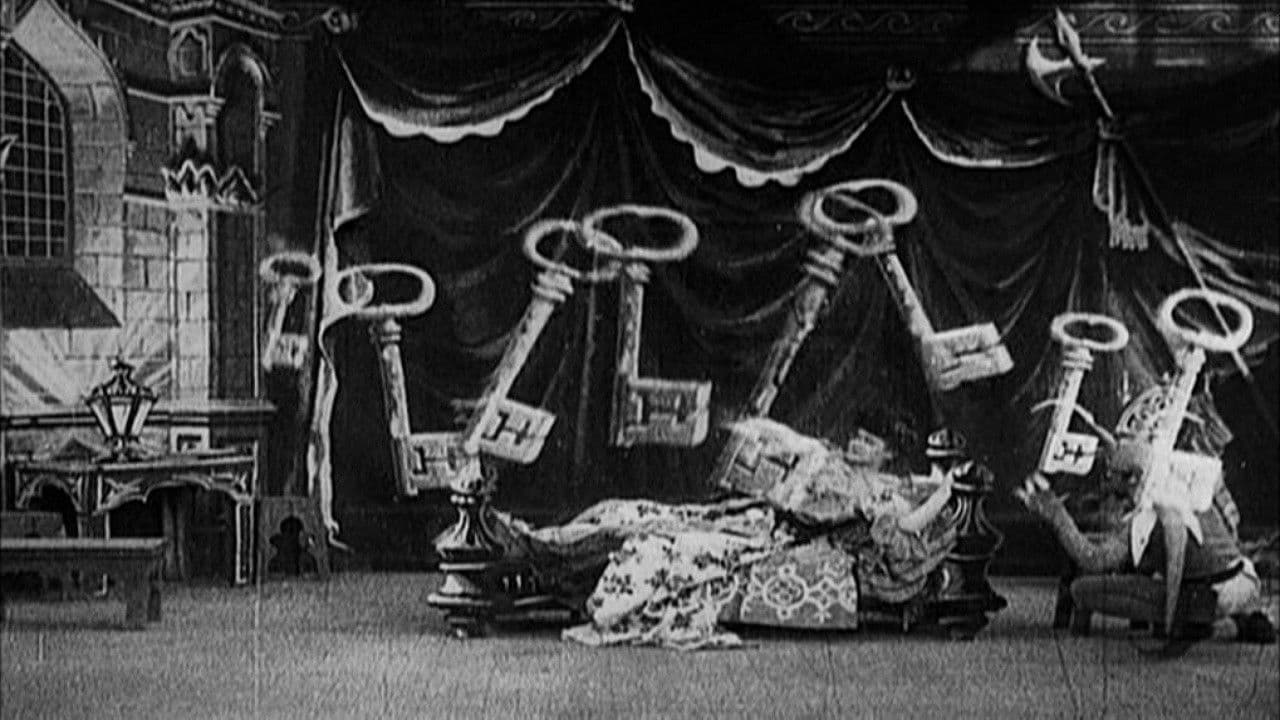 Barbe-bleueの背景画像