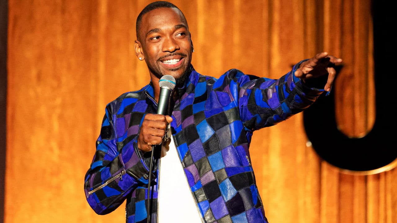 Jay Pharoah: Jaredの背景画像