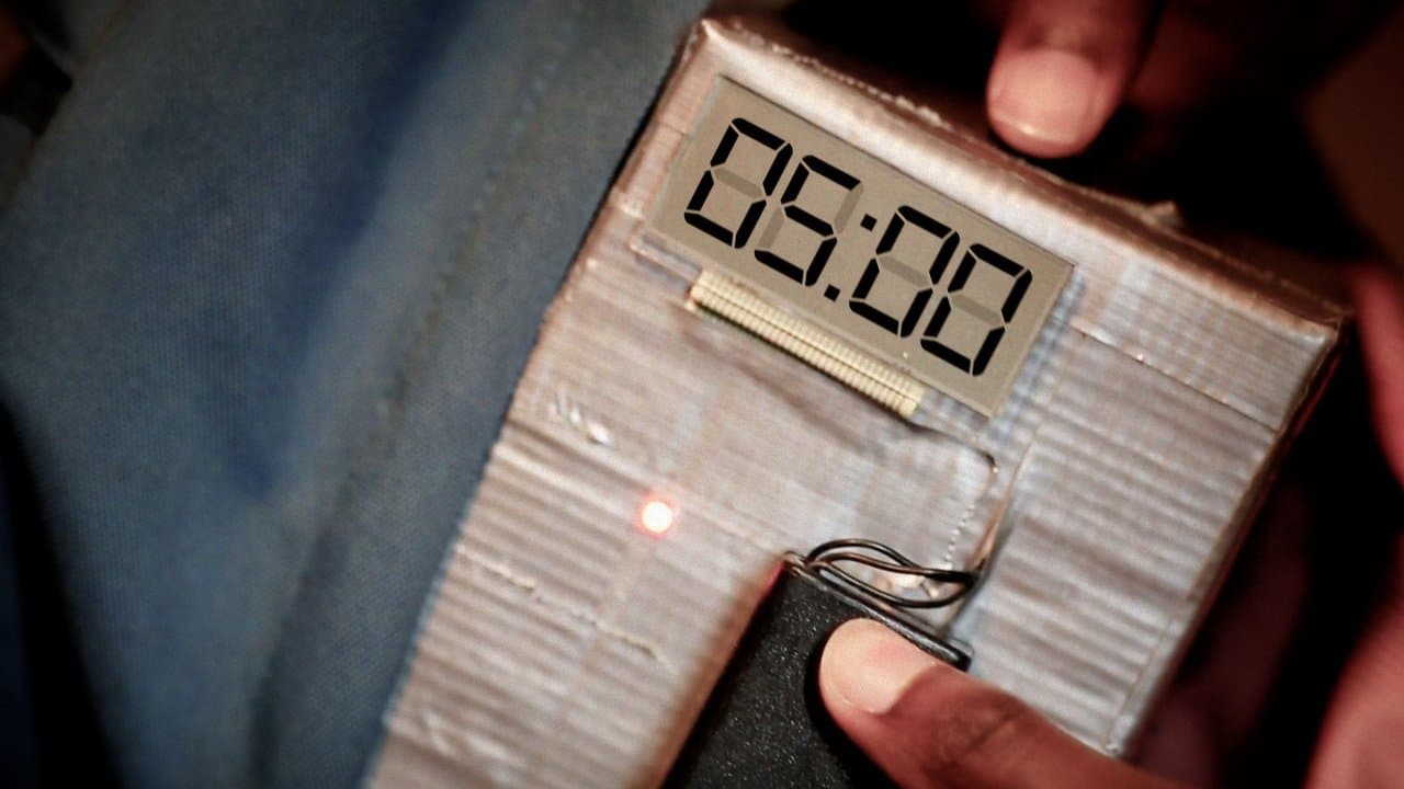 Bombshellの背景画像