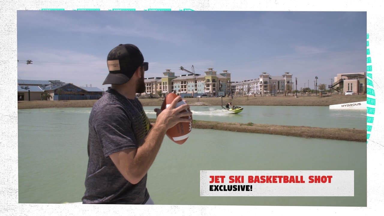 Dude Perfect Trick Shots: Untold Storiesの背景画像