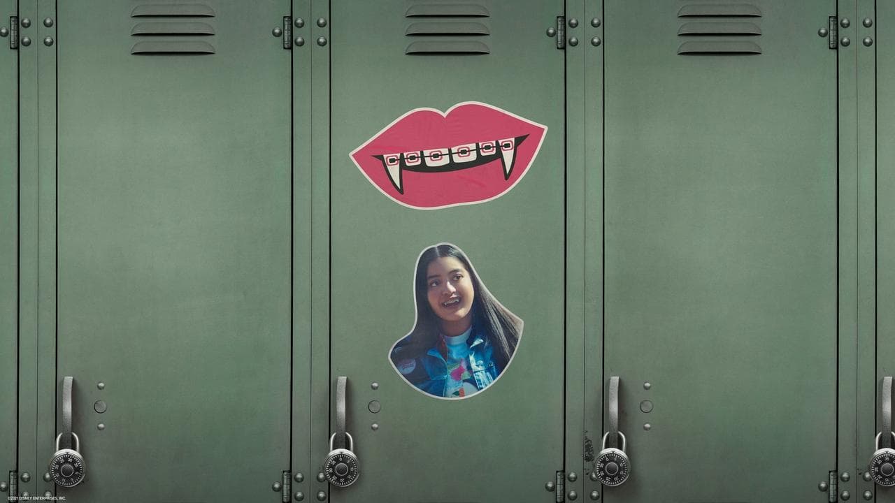 若きバンパイアの憂鬱の背景画像