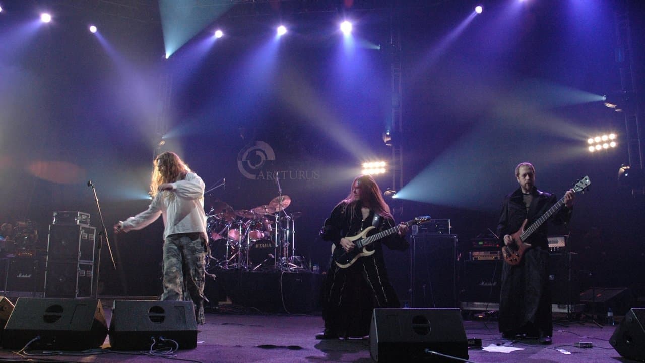 Arcturus: Shipwrecked in Osloの背景画像