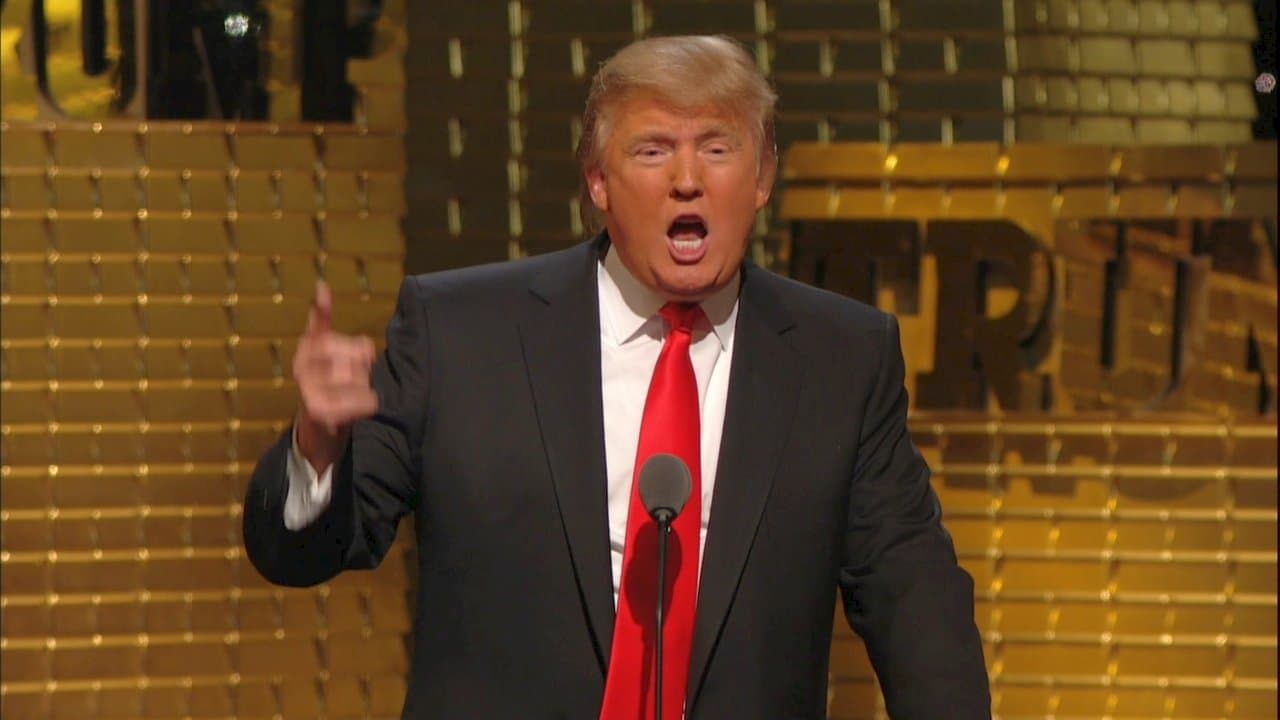 Comedy Central Roast of Donald Trumpの背景画像