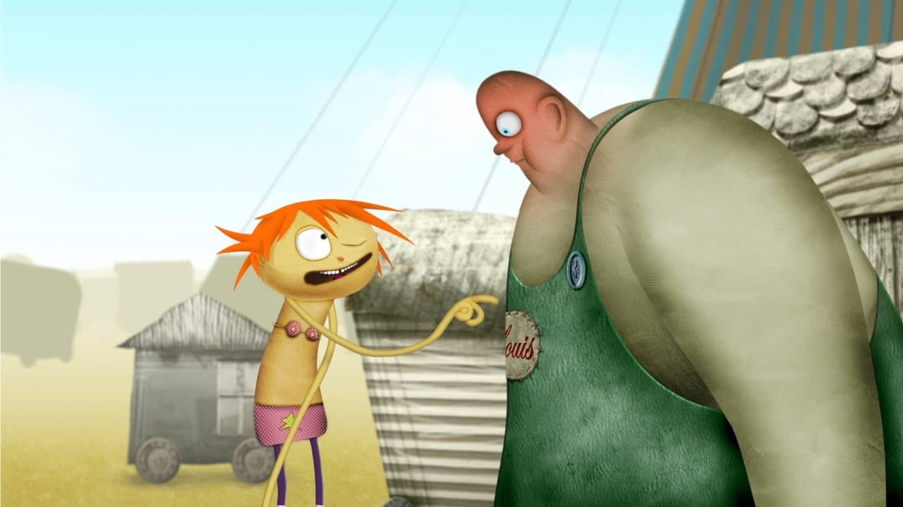 Rose et Violetteの背景画像