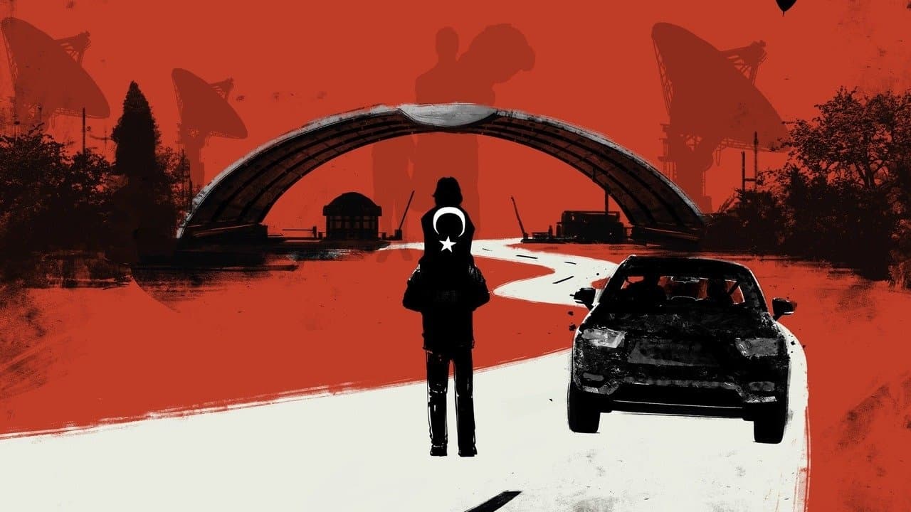 Ben ve Babam : Vatanの背景画像