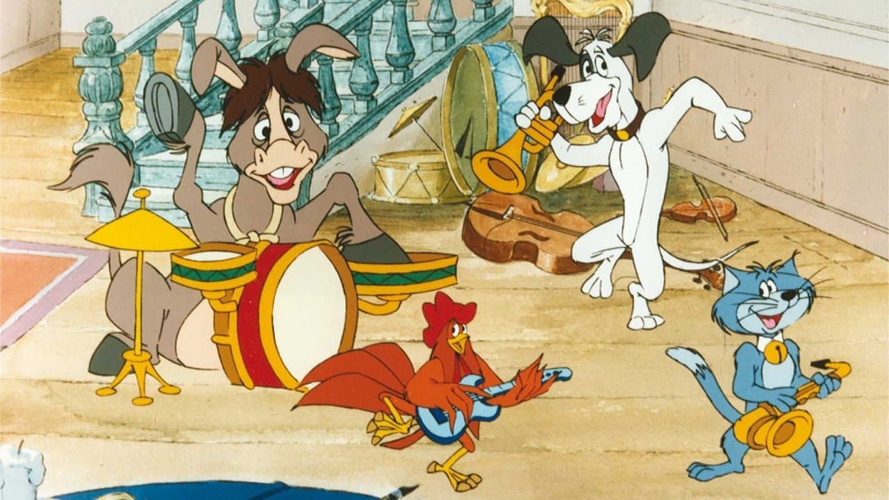 Los Trotamúsicosの背景画像