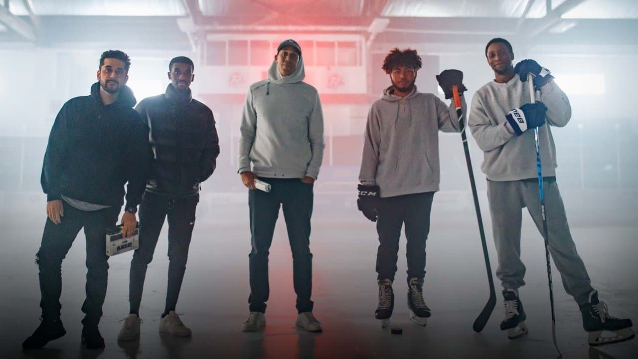 Black Iceの背景画像